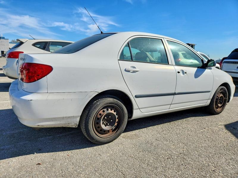 2005 Toyota Corolla მანქანა იყიდება აუქციონზე, vin: JTDBR32E052055780, აუქციონის ნომერი: 73504735