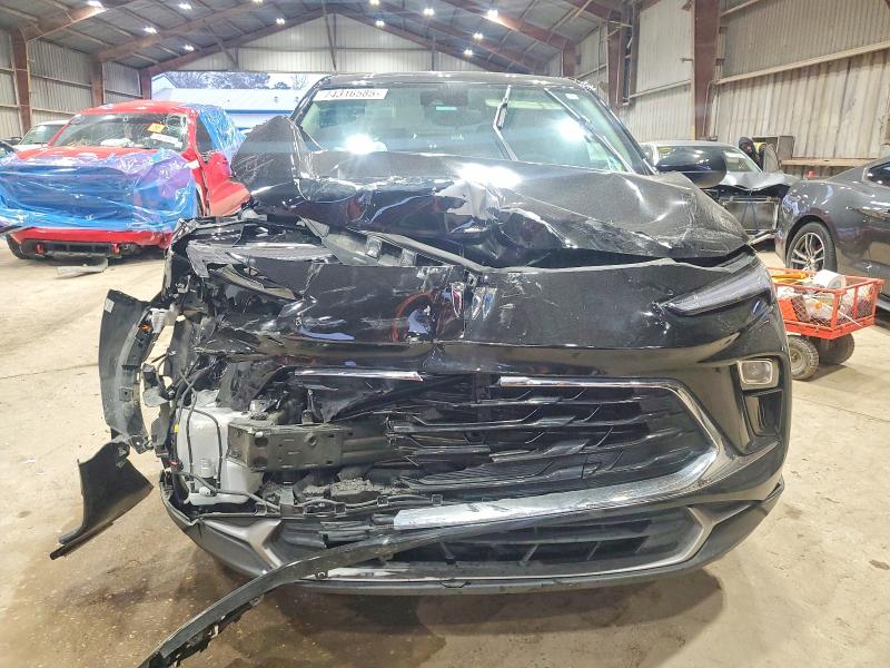 74316585 :رقم المزاد ، KL4AMBSP5SB130386 vin ، 2025 Buick Encore Gx مزاد بيع