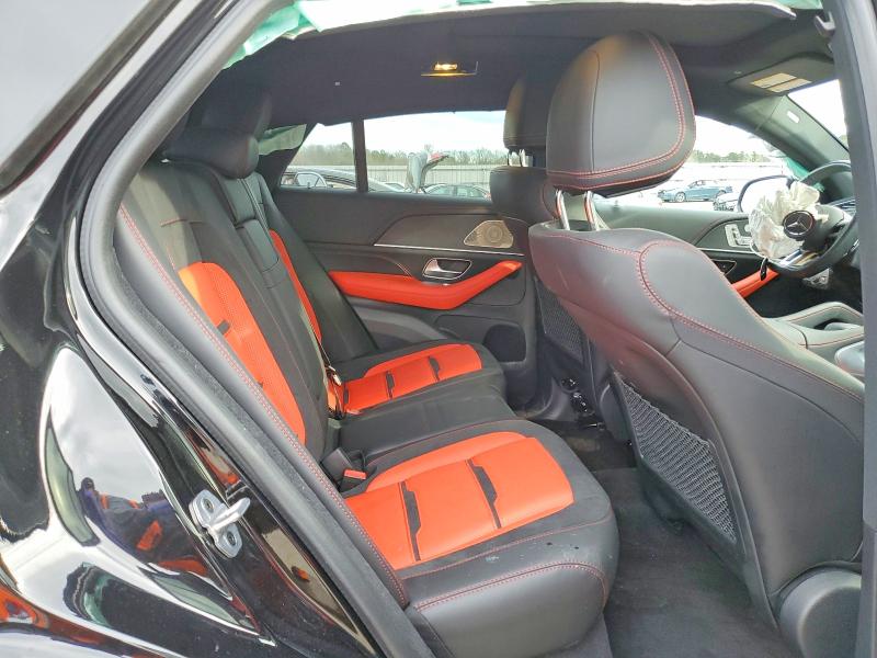 Aukcja sprzedaży 2024 Mercedes-benz Gle Coupe, vin: 4JGFD6BB1RB083435, numer aukcji: 97383005