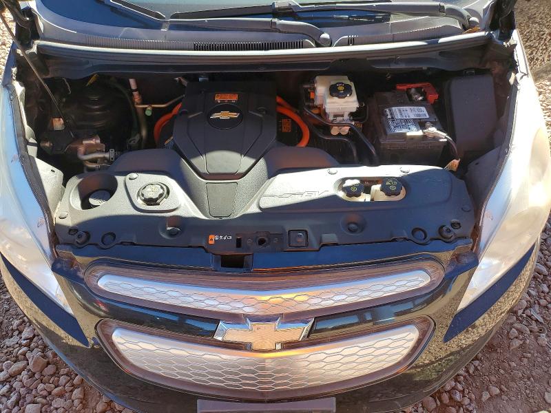Продажа на аукционе авто 2015 Chevrolet Spark Ev 1, vin: KL8CK6S08FC777095, номер лота: 73112125