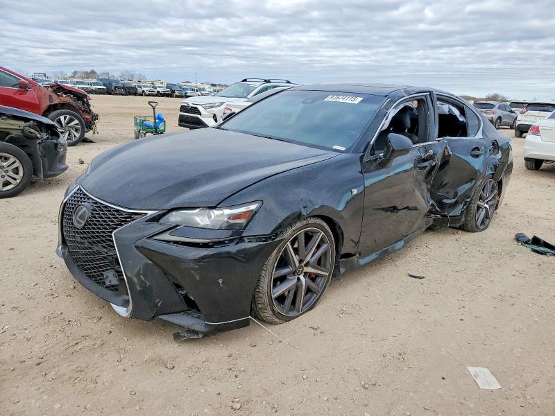 Продажа на аукционе авто 2017 Lexus Gs 350, vin: JTHBZ1BL0HA008695, номер лота: 97674115
