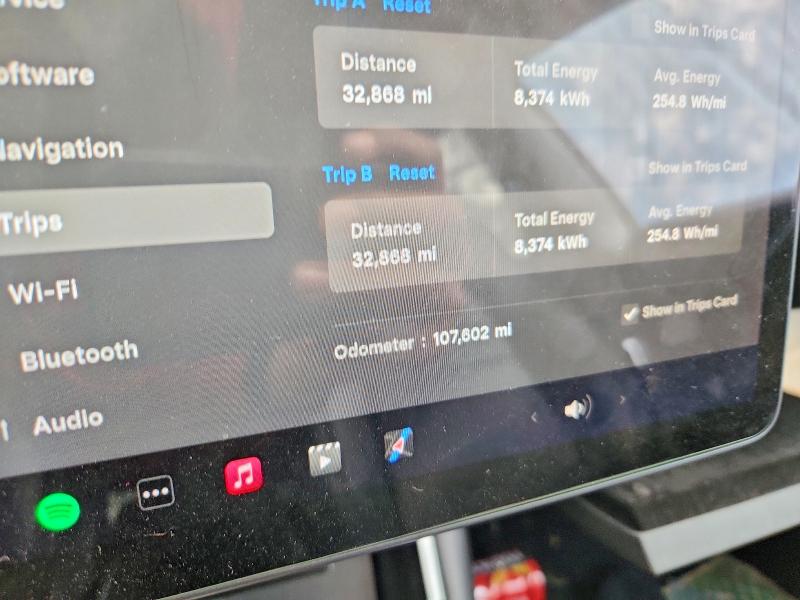 Aukcja sprzedaży 2018 Tesla Model 3, vin: 5YJ3E1EA7JF123111, numer aukcji: 99988515
