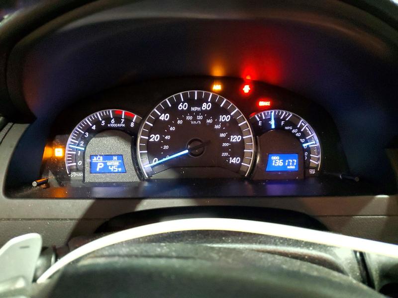 Продаж на аукціоні авто 2013 Toyota Camry, vin: 4T1BF1FK5DU646585, номер лоту: 72612995