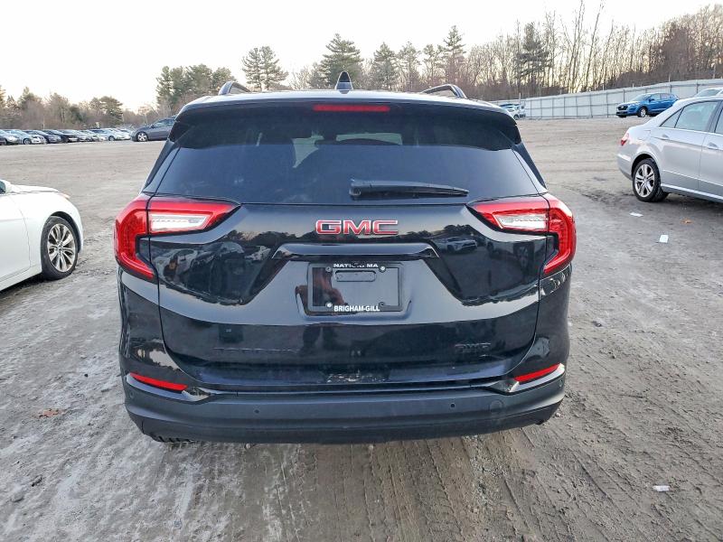 72316785 :رقم المزاد ، 3GKALVEV7NL295447 vin ، 2022 Gmc Terrain مزاد بيع