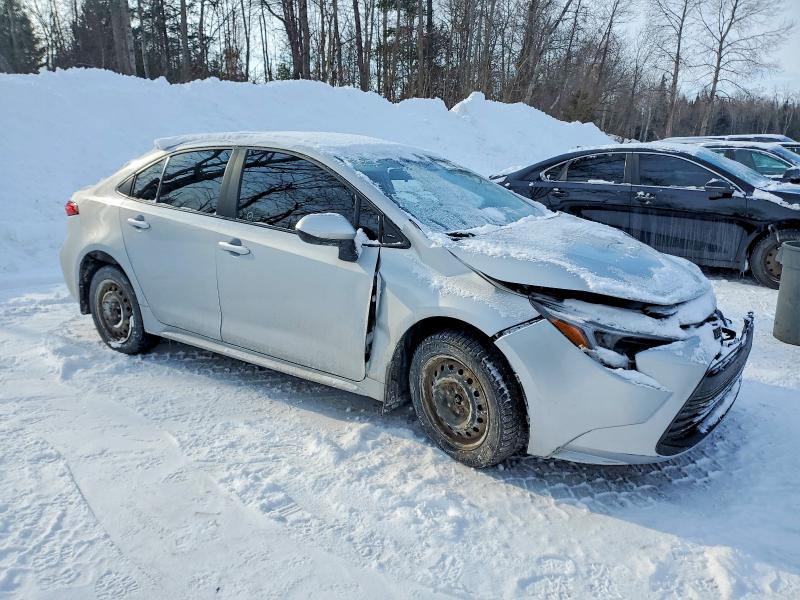 2025 Toyota Corolla მანქანა იყიდება აუქციონზე, vin: JTDBCMFE5S3076566, აუქციონის ნომერი: 74081065