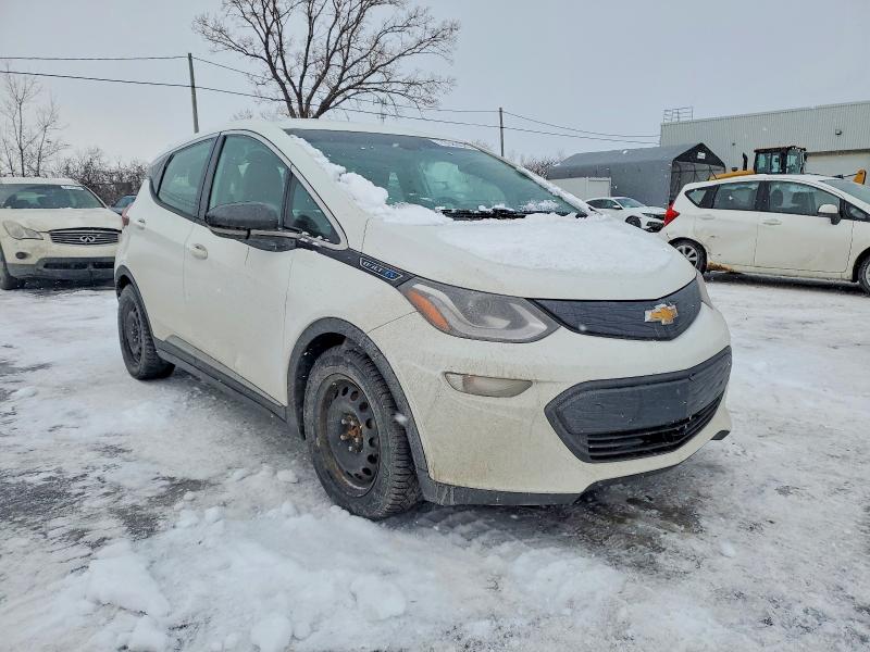 Продаж на аукціоні авто 2020 Chevrolet Bolt Ev, vin: 1G1FY6S03L4125955, номер лоту: 73586525