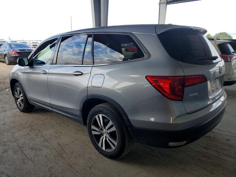2018 Honda Pilot Exl მანქანა იყიდება აუქციონზე, vin: 5FNYF5H52JB009655, აუქციონის ნომერი: 75447675