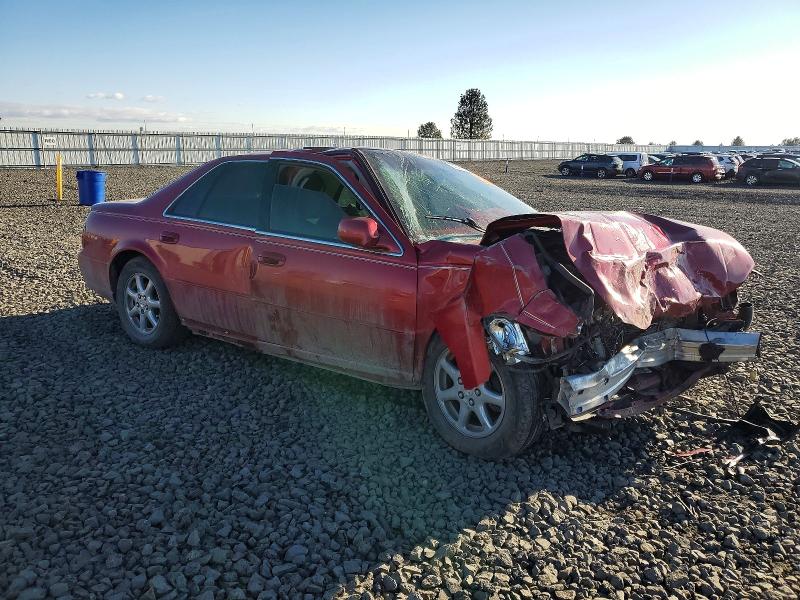 74278135 :رقم المزاد ، 1G6KS54Y34U123874 vin ، 2004 Cadillac Seville مزاد بيع
