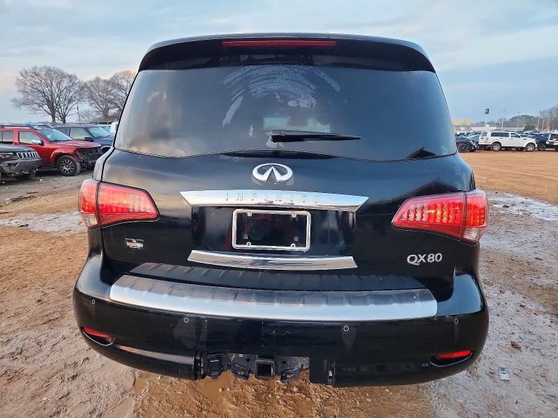 Продажа на аукционе авто 2015 Infiniti Qx80, vin: JN8AZ2NC0F9371631, номер лота: 99447255