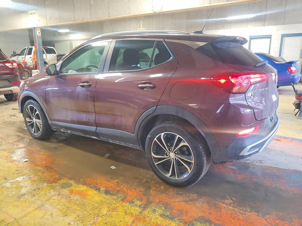 Продажа на аукционе авто 2022 Buick Encore Gx, vin: KL4MMDSL1NB014581, номер лота: 75547425