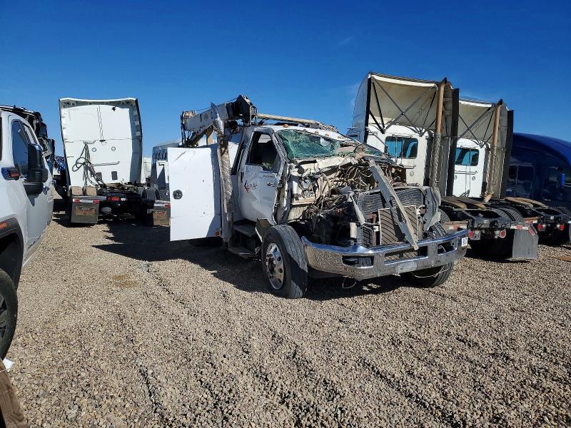 Aukcja sprzedaży 2009 Ford F750, vin: 3FRWF75W49V163577, numer aukcji: 96572465