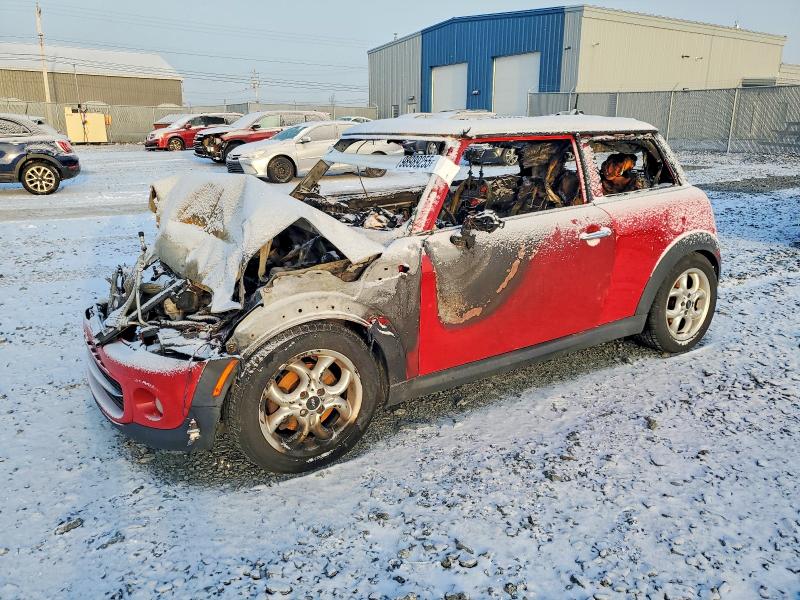 98989255 :رقم المزاد ، WMWSU3C53DT684839 vin ، 2013 Mini Cooper مزاد بيع