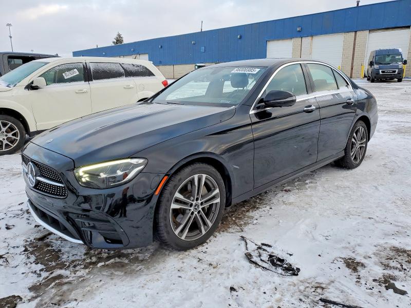 Продаж на аукціоні авто 2021 Mercedes-benz E, vin: W1KZF8EB3MA881233, номер лоту: 96006985