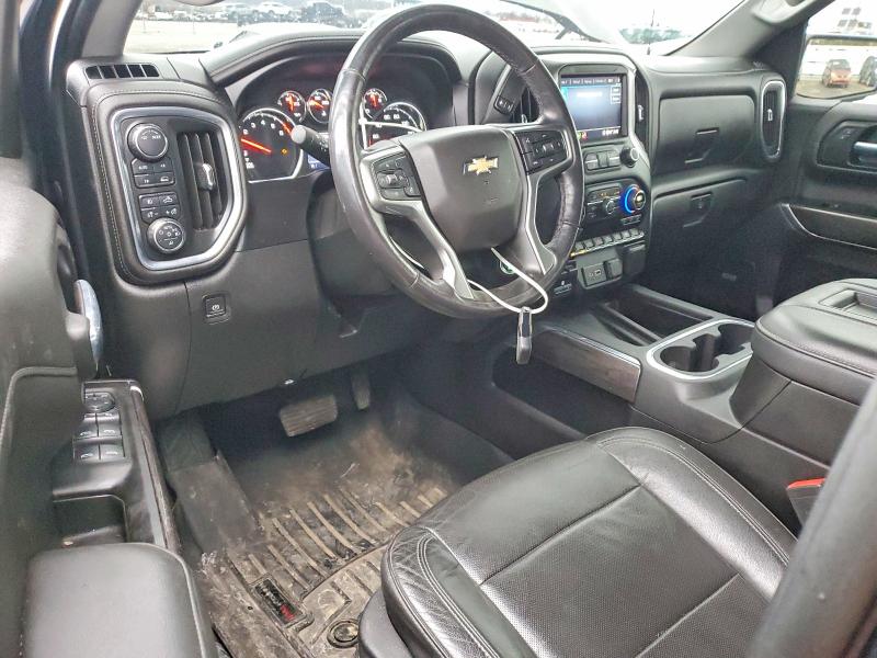 Продаж на аукціоні авто 2020 Chevrolet Silverado, vin: 1GCUYGED9LZ285666, номер лоту: 73269405