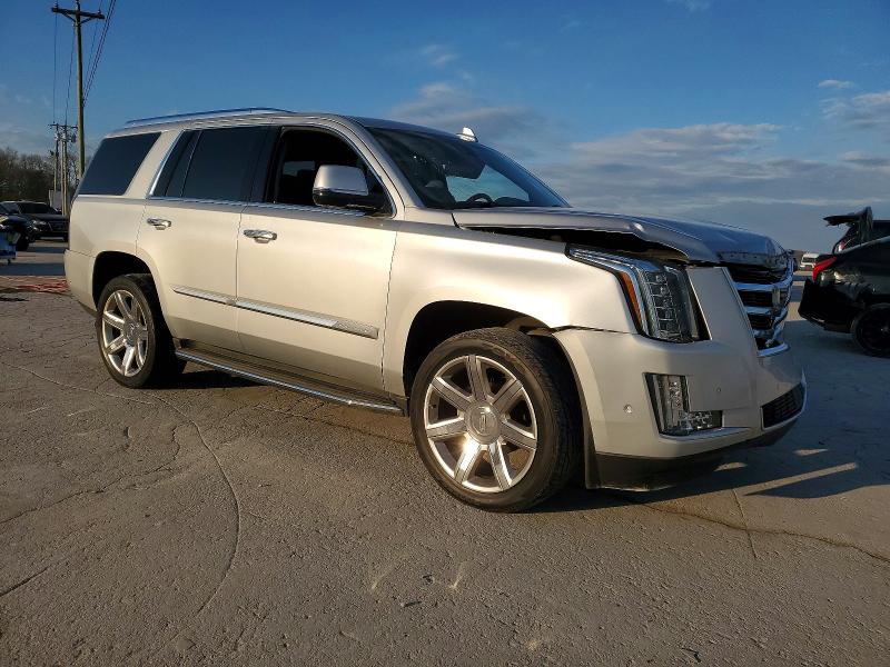 73516265 :رقم المزاد ، 1GYS3CKJ6HR385654 vin ، 2017 Cadillac Escalade مزاد بيع