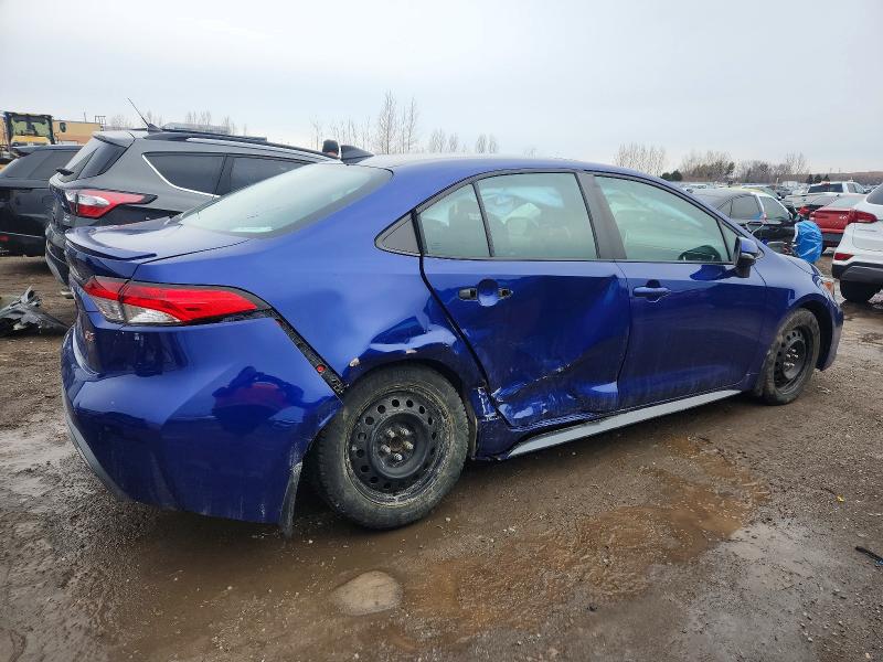 Продажа на аукционе авто 2022 Toyota Corolla, vin: 5YFB4MBE4NP100239, номер лота: 72346695