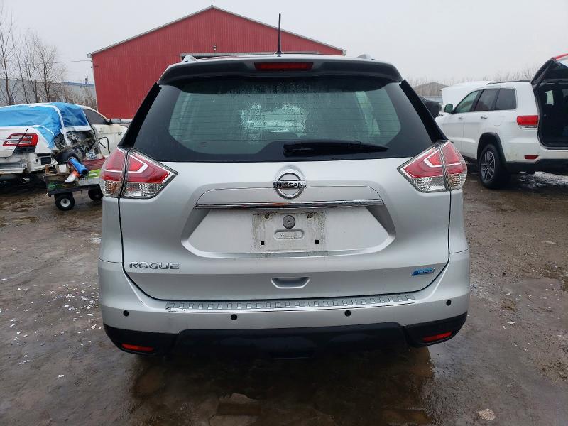 Aukcja sprzedaży 2015 Nissan Rogue, vin: 5N1AT2MT4FC823433, numer aukcji: 98813075