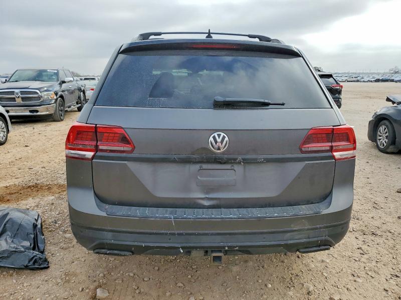 2019 Volkswagen Atlas მანქანა იყიდება აუქციონზე, vin: 1V2ER2CA9KC566010, აუქციონის ნომერი: 74304625