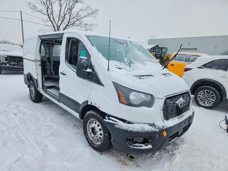 Продаж на аукціоні авто 2024 Ford Transit T-, vin: 1FTBR2Y81RKB13266, номер лоту: 73604285