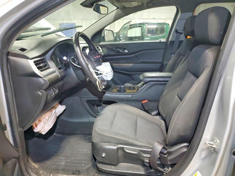 99936625 :رقم المزاد ، 1GKKNRLS2LZ162597 vin ، 2020 Gmc Acadia مزاد بيع