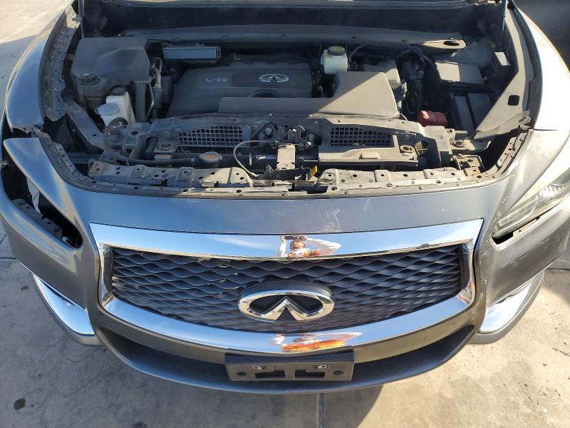 Aukcja sprzedaży 2017 Infiniti Qx60, vin: 5N1DL0MN9HC528124, numer aukcji: 73624515