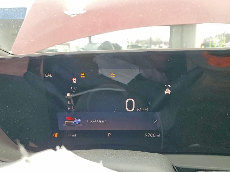2024 Buick Envista მანქანა იყიდება აუქციონზე, vin: KL47LAE26RB181607, აუქციონის ნომერი: 97810135