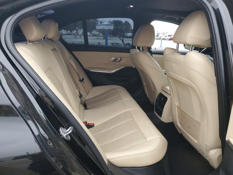 74049435 :رقم المزاد ، 3MW5R1J08N8C55540 vin ، 2022 Bmw 330i مزاد بيع