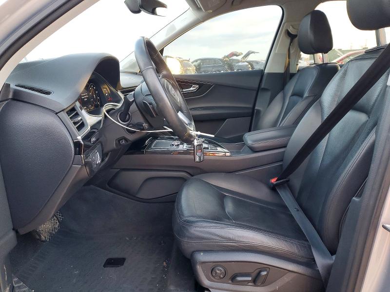 Aukcja sprzedaży 2019 Audi Q7, vin: WA1LAAF76KD019808, numer aukcji: 73239605