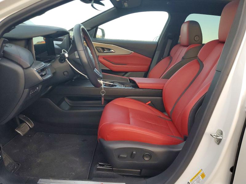 Продаж на аукціоні авто 2024 Acura Zdx, vin: 4W5KHMRK9RZ515264, номер лоту: 73936205