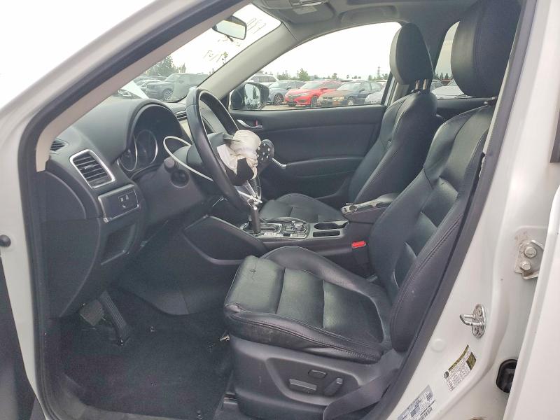 Aukcja sprzedaży 2016 Mazda Cx-5, vin: JM3KE2DY9G0807107, numer aukcji: 97491565