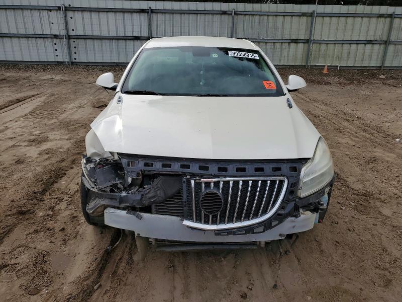 2012 Buick Regal მანქანა იყიდება აუქციონზე, vin: 2G4GR5EK9C9140050, აუქციონის ნომერი: 99356045
