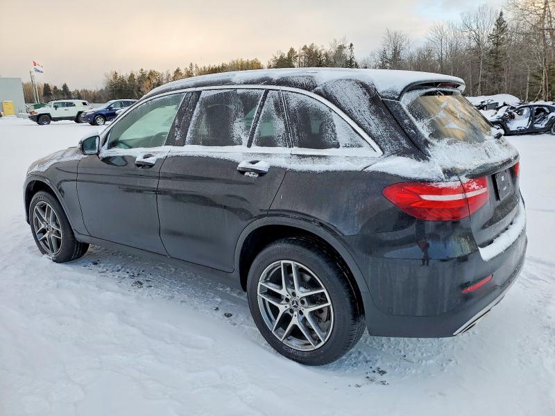 2019 Mercedes-benz Glc მანქანა იყიდება აუქციონზე, vin: WDC0G4KB1KV174886, აუქციონის ნომერი: 73801375
