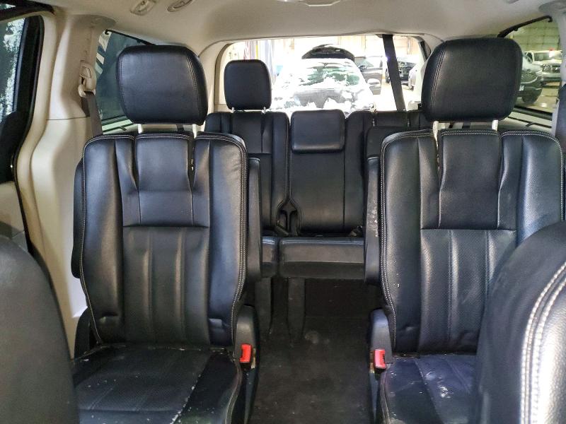 2015 Chrysler Town & Country მანქანა იყიდება აუქციონზე, vin: 2C4RC1CGXFR503899, აუქციონის ნომერი: 74554475