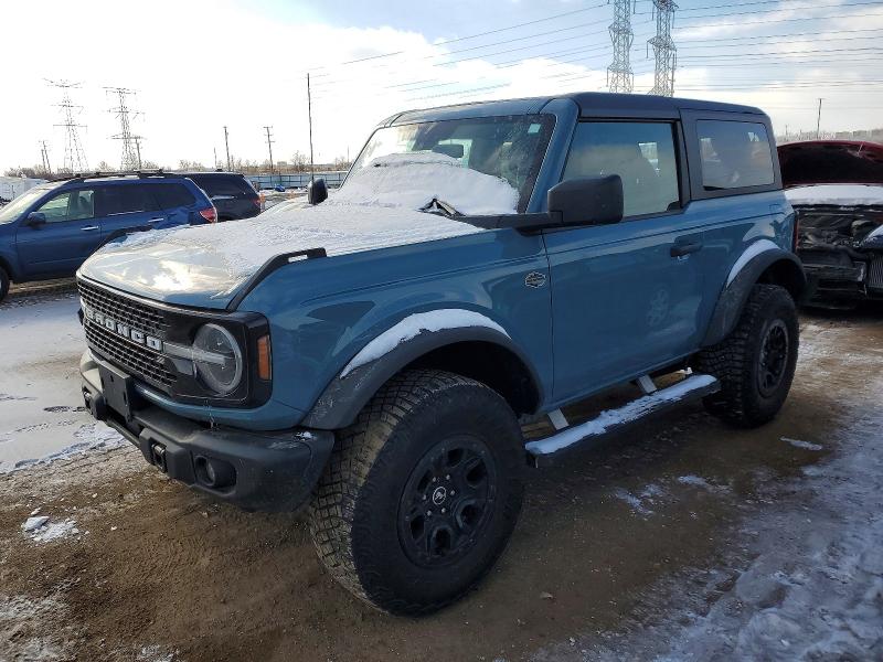 Продажа на аукционе авто 2023 Ford Bronco Bas, vin: 1FMDE5CPXPLA84521, номер лота: 74429645