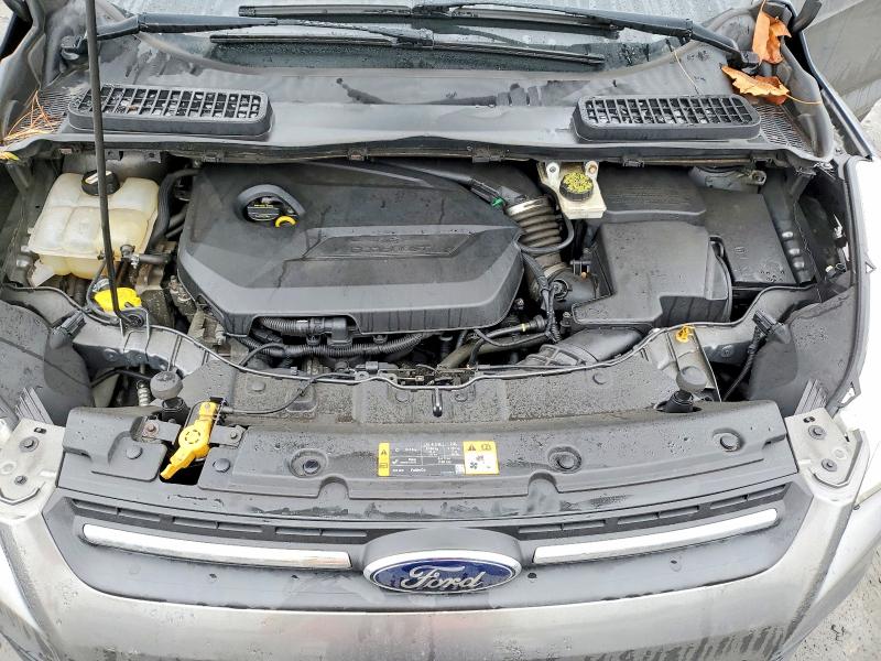2014 Ford Escape მანქანა იყიდება აუქციონზე, vin: 1FMCU9GXXEUD07034, აუქციონის ნომერი: 98934935