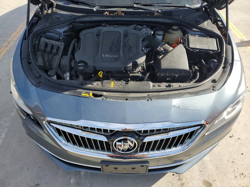 74361705 :رقم المزاد ، 1G4ZR5SS9KU108200 vin ، 2019 Buick Lacrosse مزاد بيع