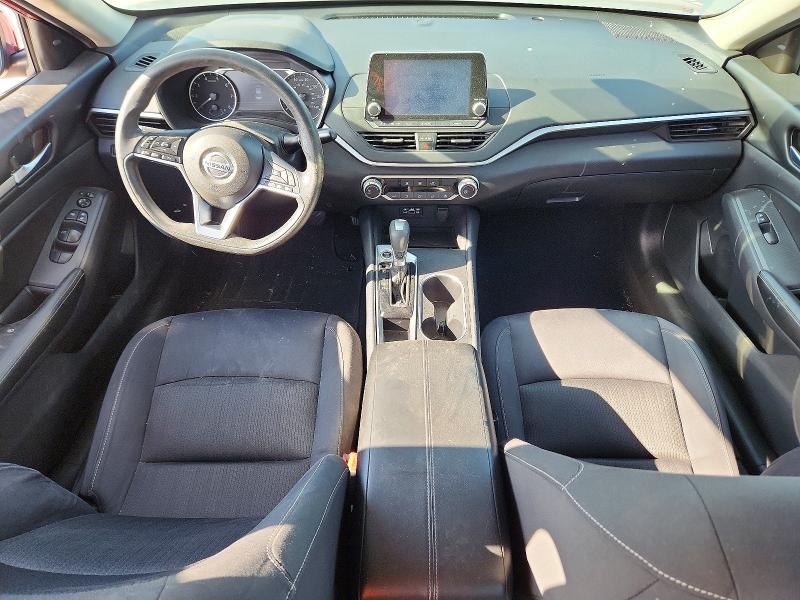 99547185 :رقم المزاد ، 1N4BL4DV5NN327894 vin ، 2022 Nissan Altima مزاد بيع
