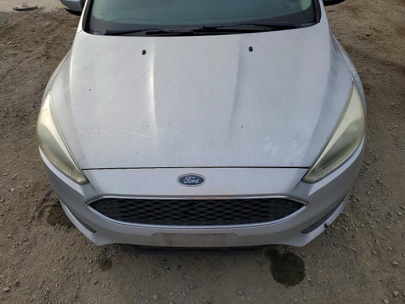 2015 Ford Focus Se მანქანა იყიდება აუქციონზე, vin: 1FADP3K28FL244893, აუქციონის ნომერი: 74271145