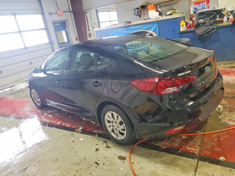 2020 Hyundai Elantra მანქანა იყიდება აუქციონზე, vin: 5NPD74LF8LH604021, აუქციონის ნომერი: 73998755