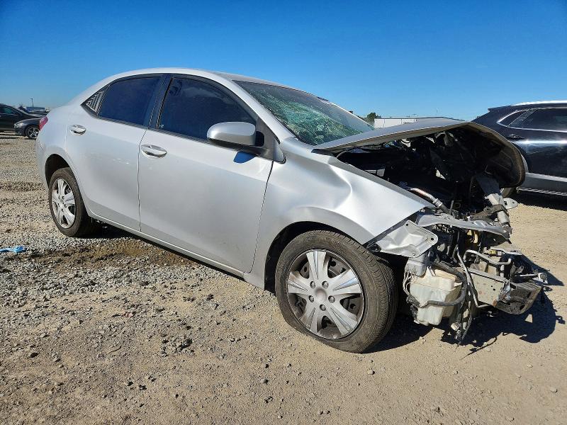 73113335 :رقم المزاد ، 5YFBURHE1HP665038 vin ، 2017 Toyota Corolla مزاد بيع