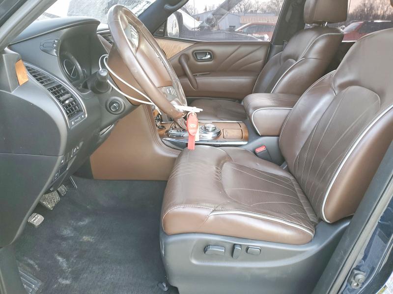 Aukcja sprzedaży 2016 Infiniti Qx80, vin: JN8AZ2NE6G9120440, numer aukcji: 74428505
