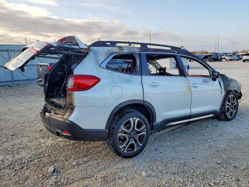 98183025 :رقم المزاد ، 4S4WMASD9R3430153 vin ، 2024 Subaru Ascent مزاد بيع
