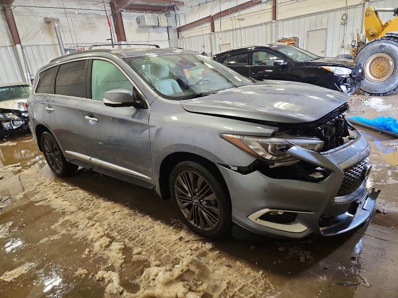 Aukcja sprzedaży 2019 Infiniti Qx60, vin: 5N1DL0MM1KC528696, numer aukcji: 73689415