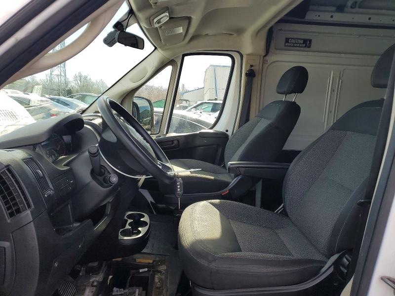 97681385 :رقم المزاد ، 3C6MRVJG7ME537646 vin ، 2021 Ram Promaster 3500 3500 High مزاد بيع