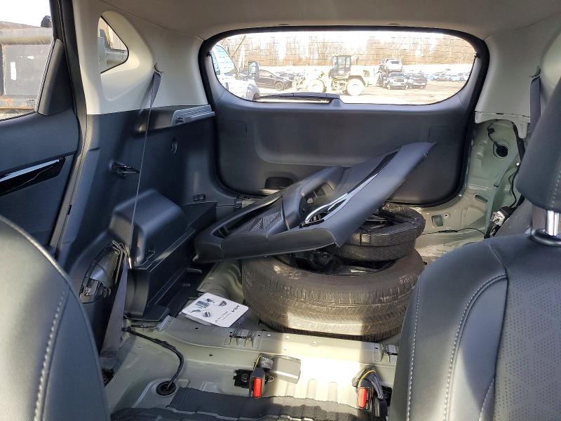 Продажа на аукционе авто 2026 Kia Seltos, vin: KNDERCAA3T7850236, номер лота: 72136545