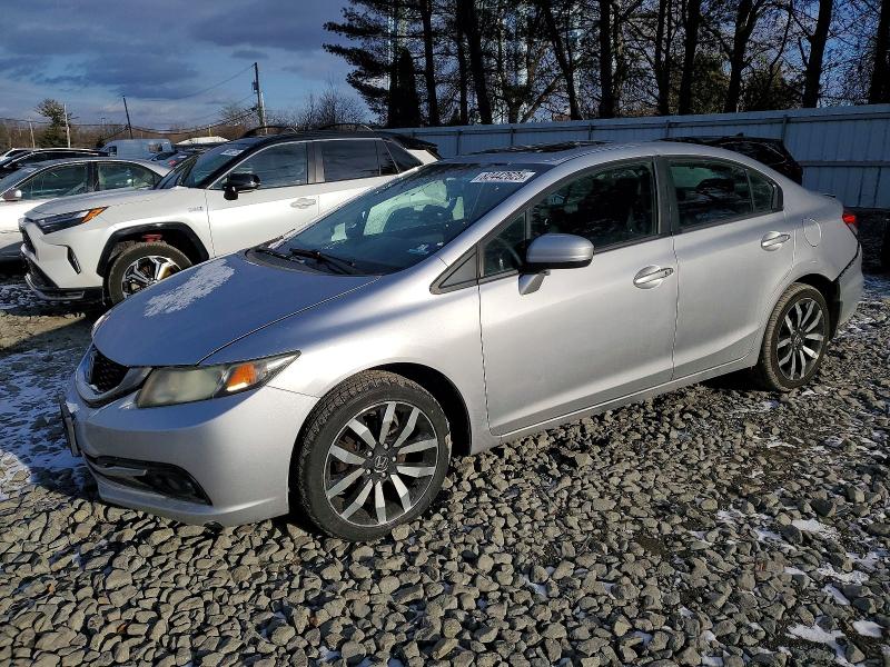 Продажа на аукционе авто 2015 Honda Civic, vin: 19XFB2F93FE206922, номер лота: 82442625