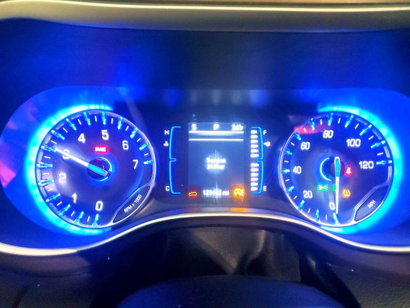 Продажа на аукционе авто 2021 Chrysler Voyager, vin: 2C4RC1DG4MR523626, номер лота: 73977395