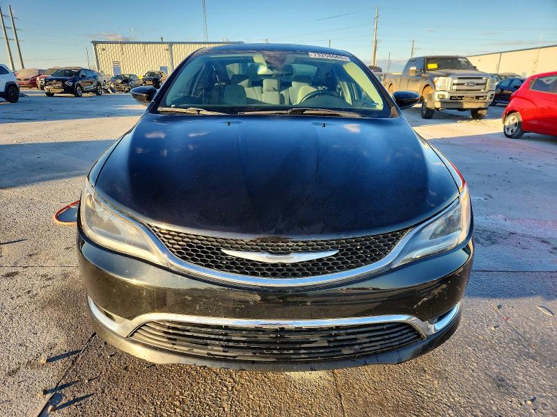 Продажа на аукционе авто 2015 Chrysler 200 Limite, vin: 1C3CCCAB4FN680099, номер лота: 73258665