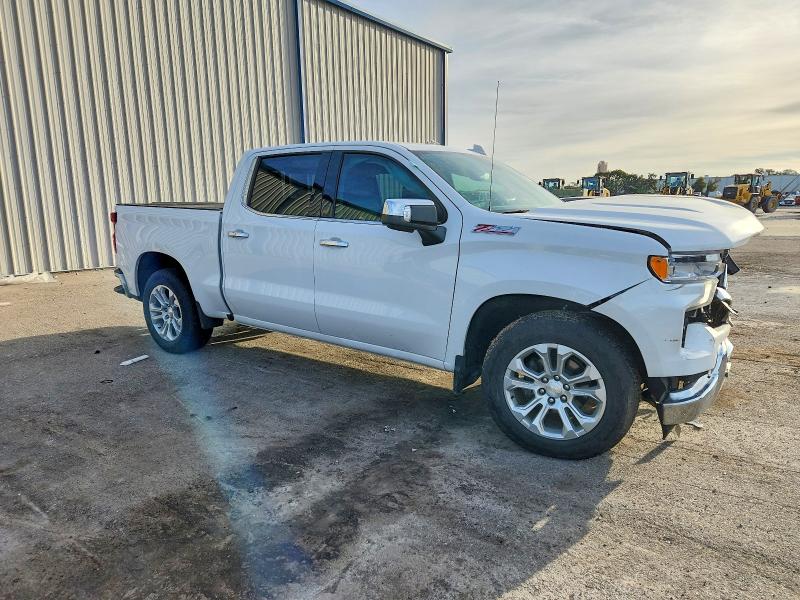 Aukcja sprzedaży 2024 Chevrolet Silverado, vin: 2GCUDGED6R1166180, numer aukcji: 72733605