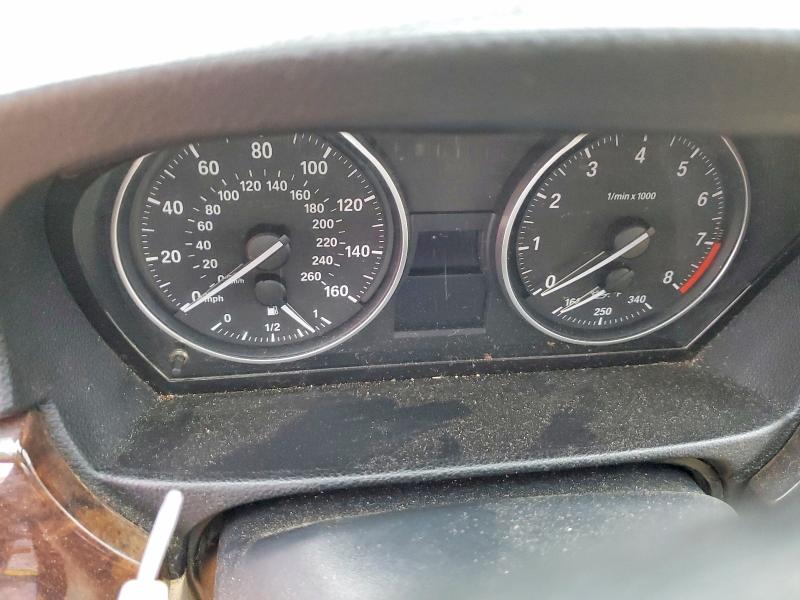 98011205 :رقم المزاد ، WBAVB77518NH78493 vin ، 2008 Bmw 335 مزاد بيع